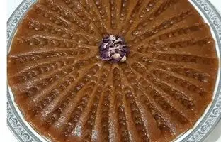 طرز تهیه “حلوای اوماج” خانگی برای افطاری 