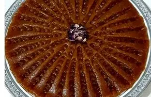 طرز تهیه “حلوای اوماج” خانگی برای افطاری 