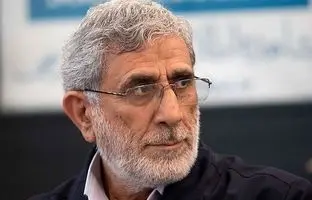 سردار قاآنی: ساعت ۴ بعد از ظهر تبادل اسرا انجام می‌شود و ساعت یک هم آتش‌بس + ویدئو