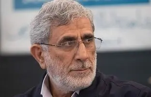 سردار قاآنی: ساعت ۴ بعد از ظهر تبادل اسرا انجام می‌شود و ساعت یک هم آتش‌بس + ویدئو