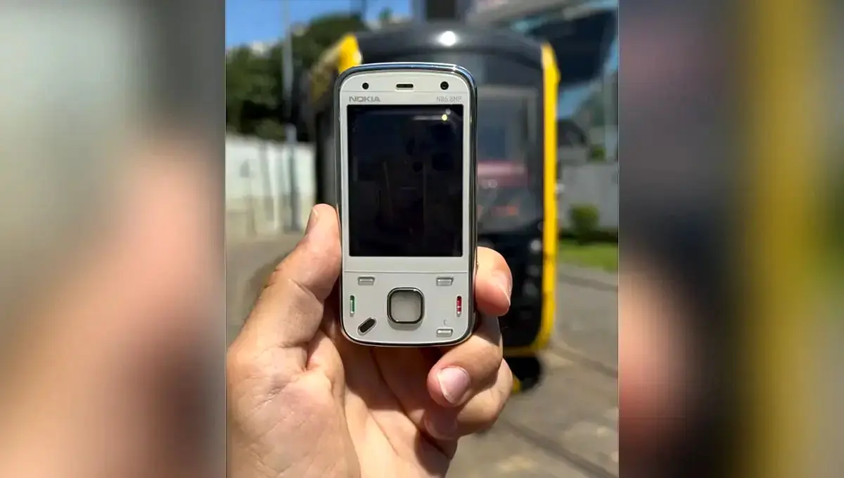 نگاهی به دوربین قدرتمند نوکیا N86؛ ببینید سال 2009 با چه کیفیتی ثبت تصویر داشت + ویدئو