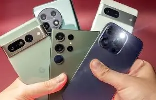 ۵ گوشی برتر برای عکاسی حرفه‌ای در سال 2025 