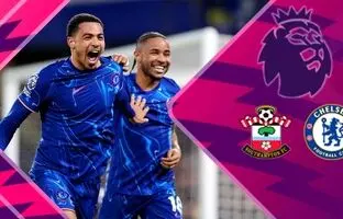 خلاصه بازی چلسی 4 - ساوتهمپتون 0 + ویدئو