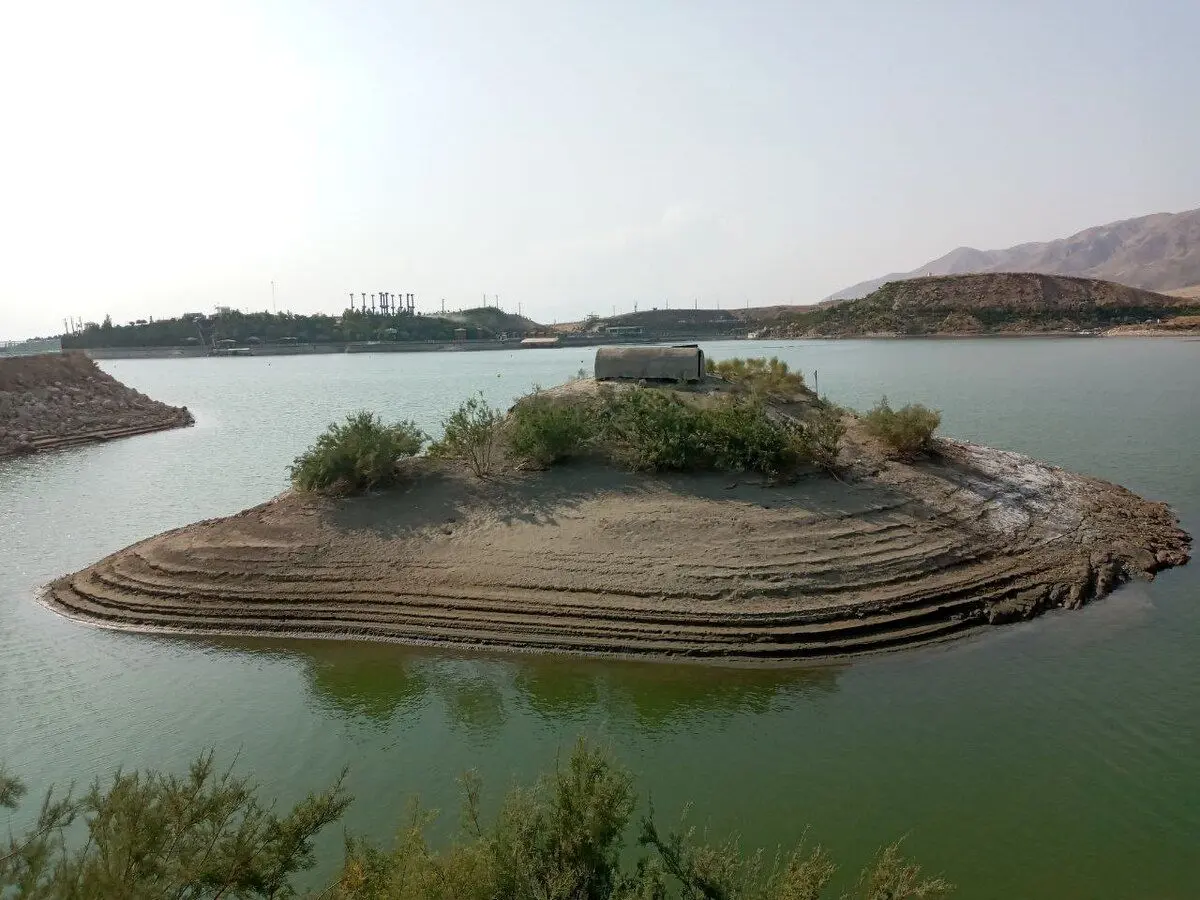 دهکده توریستی رفاهی سیمرغ (سدامند) تبریز + تصاویر