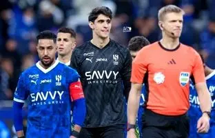
ترکیب احتمالی الهلال برابر پرسپولیس؛ خوفناک و جهانی!
