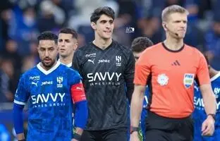 
ترکیب احتمالی الهلال برابر پرسپولیس؛ خوفناک و جهانی!
