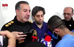 گفتگو با متهمان قمه‌کشی در کله‌پزی + ویدئو