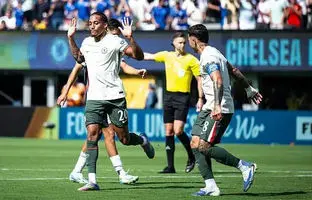 خلاصه بازی فلومیننزه 0 - چلسی 2 + ویدئو