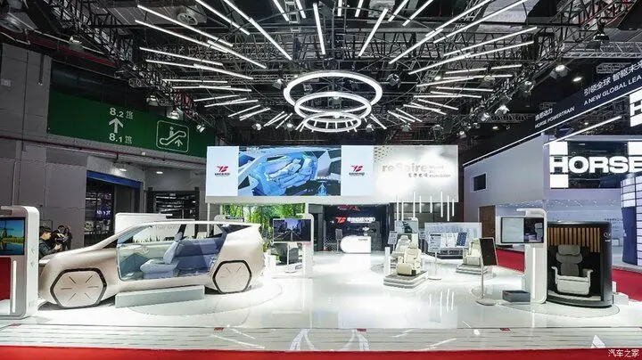 کابین خودروهای تویوتا در آینده این شکلی خواهند بود