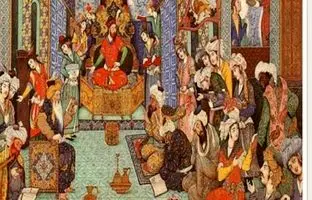 حکایت فلزی که نام پادشاه را فریاد می‌زد!