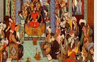 حکایت فلزی که نام پادشاه را فریاد می‌زد!