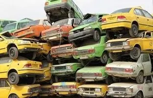 صحنه‌ای جالب از اوراق کردن یک خودرو که به احتمال قوی ندیده‌اید + ویدئو