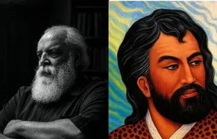 زیباترین اشعار فارسی؛ شعر خواب هوشنگ ابتهاج زیر سایه غزلی از حافظ