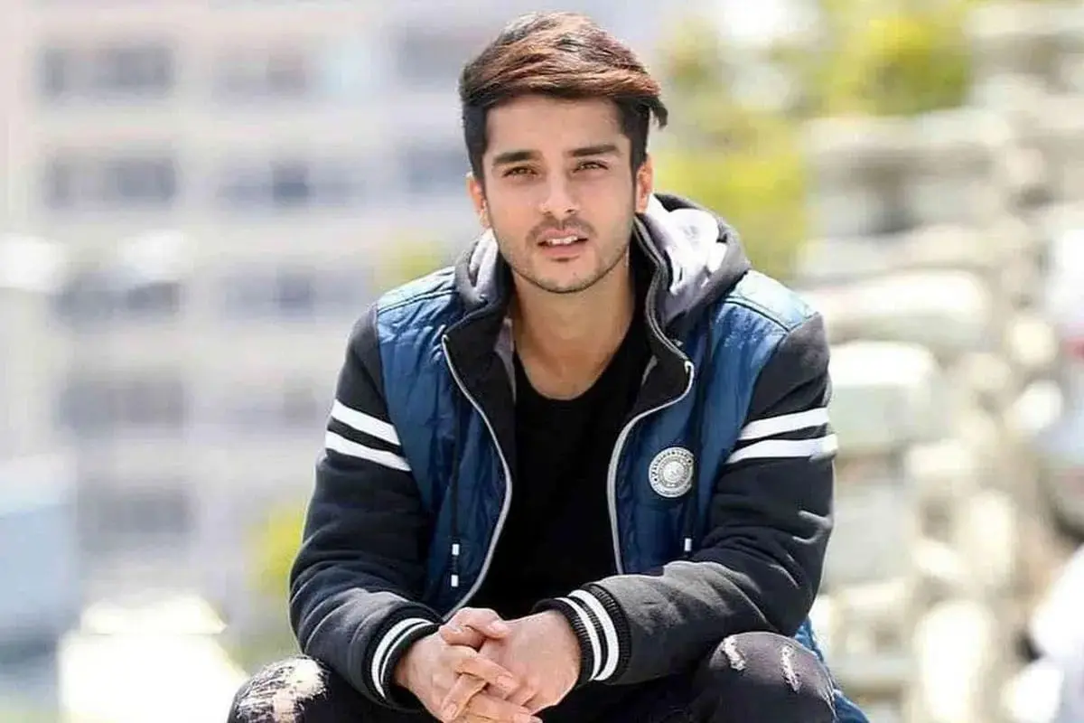  ساعد سهیلی و فرزندش در باشگاه 