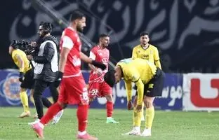 قرعه مرگ برای سپاهان و پرسپولیس در جام حذفی
