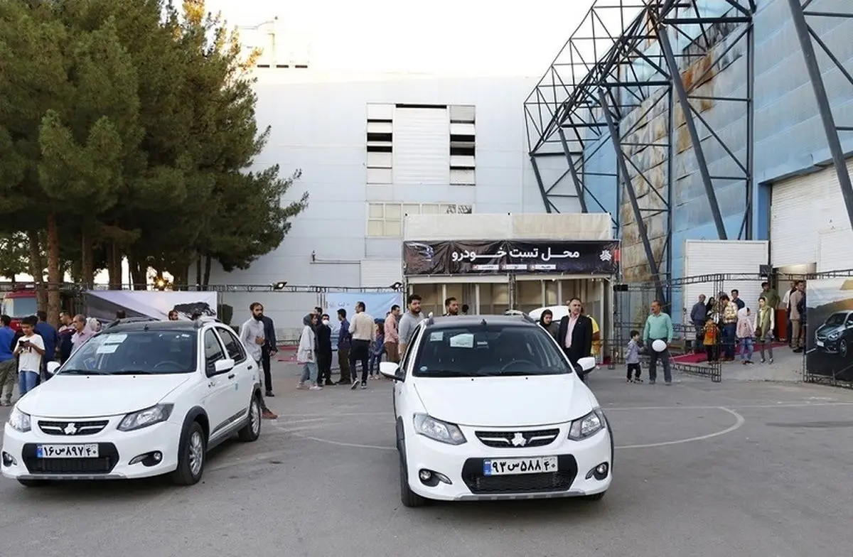 قیمت محصولات ایران‌خودرو و سایپا امروز دوشنبه 12 آذر 1403