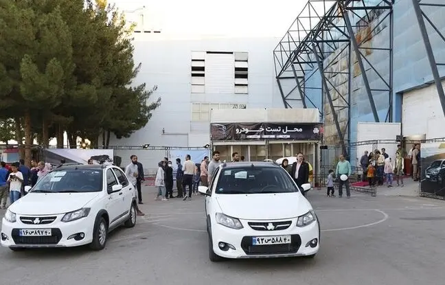 قیمت محصولات ایران‌خودرو و سایپا امروز دوشنبه 12 آذر 1403