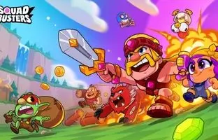 آپدیت جدید بازی موبایل Squad Busters تغییرات بزرگی در گیم‌پلی ایجاد خواهد کرد