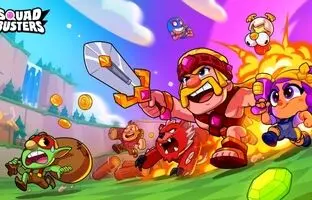 آپدیت جدید بازی موبایل Squad Busters تغییرات بزرگی در گیم‌پلی ایجاد خواهد کرد