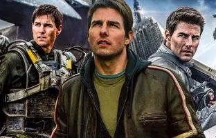 ۶ فیلم برتر تام کروز برای طرفداران ژانر علمی تخیلی؛ از Oblivion تا Edge of Tomorrow