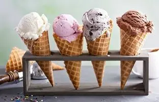 استفاده از هاردنر در بستنی لبنیاتی‌ها خطرناک است؟ + ویدئو