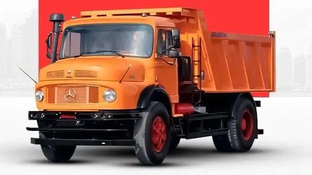 شرایط فروش کامیون های باری و کمپرسی ایران خودرو دیزل آبان 1403