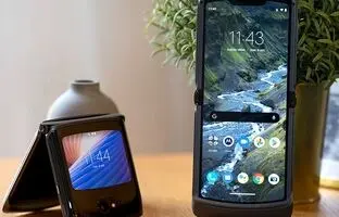 Motorola Razr 2022؛ اولین گوشی تاشو 144 هرتزی جهان