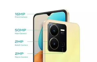 افشای مشخصات گوشی جدید Vivo Y35 4G