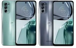 گوشی اقتصادی Moto G62 5G رسماً معرفی شد