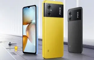 Poco M4 5G؛ ارزان ترین گوشی فایو جی پوکو عرضه شد
