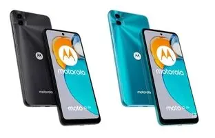 گوشی ارزان قیمت Moto E22s معرفی شد