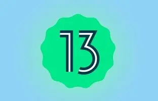 اندروید 13 رسماً منتشر شد