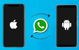 چگونه داده های چت واتساپ را از اندروید به آی او اس منتقل کنیم؟