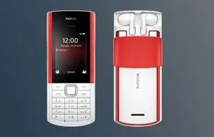 Nokia 5710 XpressAudio؛ یک گوشی نوستالژی با هدفون داخلی