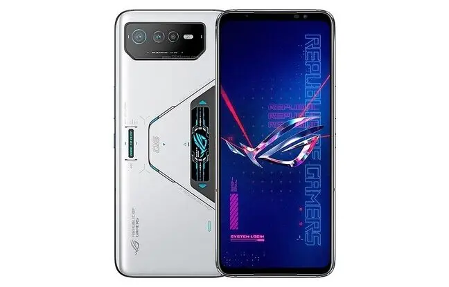 افشای مشخصات گوشی پرچمدار ASUS ROG Phone 6D