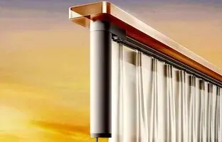 شیائومی از یک سیستم کنترل هوشمند پرده رونمایی کرد