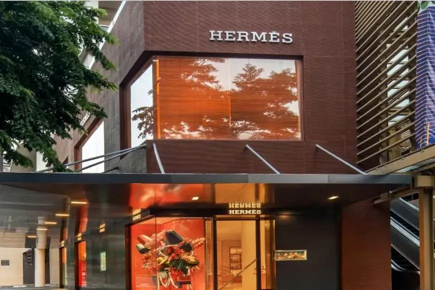 شرکت فرانسوی هرمس، تجربه حمل و نقل را به دنیای مجازی می آورد