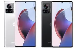 انتشار تصاویر گوشی های Edge 30 Ultra و Edge 30 Neo موتورولا قبل از عرضه
