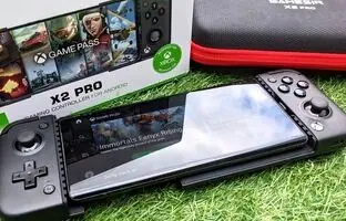 کنترلر بازی GameSir X2 Pro گوشی اندرویدی شما را به کنسول بازی دستی تبدیل می کند