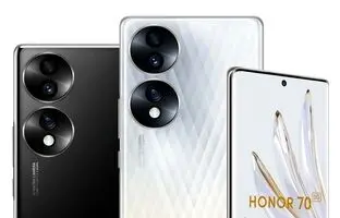 نقد و بررسی ویدیویی گوشی آنر 70