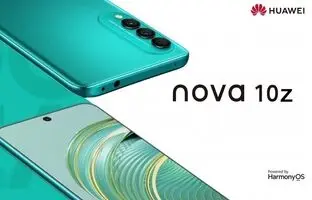 گوشی اقتصادی هواوی Nova 10z معرفی شد