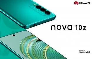 گوشی اقتصادی هواوی Nova 10z معرفی شد
