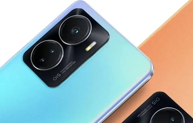 iQOO Z6 Lite 5G؛ اولین گوشی جهان با چیپست اسنپدراگون 4 نسل 1