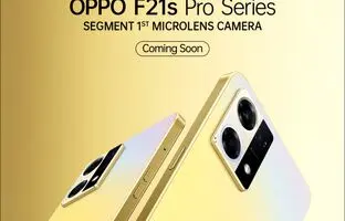 انتشار مشخصات گوشی اوپو F21s Pro قبل از عرضه رسمی