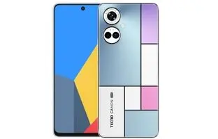 تکنو یک نسخه جذاب از گوشی Camon 19 Pro را عرضه می کند