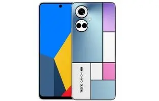 تکنو یک نسخه جذاب از گوشی Camon 19 Pro را عرضه می کند