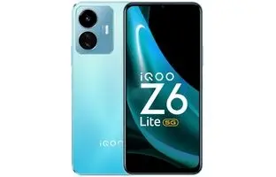 گوشی مقرون به صرفه iQOO Z6 Lite 5G رسماً عرضه شد