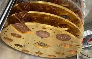 ساخت بزرگترین یخچال مخصوص کامپیوترهای کوانتومی
