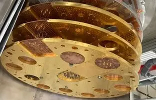 ساخت بزرگترین یخچال مخصوص کامپیوترهای کوانتومی