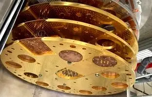 ساخت بزرگترین یخچال مخصوص کامپیوترهای کوانتومی